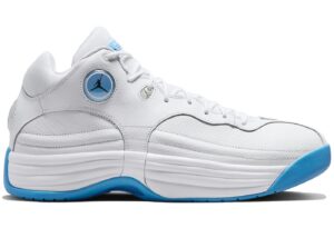 Jordan Jumpman Team 1 White University Blue (2023) FV3928-101 - Phonecase4u photo 1