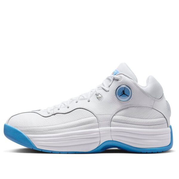 Jordan Jumpman Team 1 White University Blue (2023) FV3928-101 - Phonecase4u photo 2