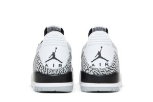Jordan Legacy 312 Low Light Smoke Grey CD7069-105 - Phonecase4u photo 6