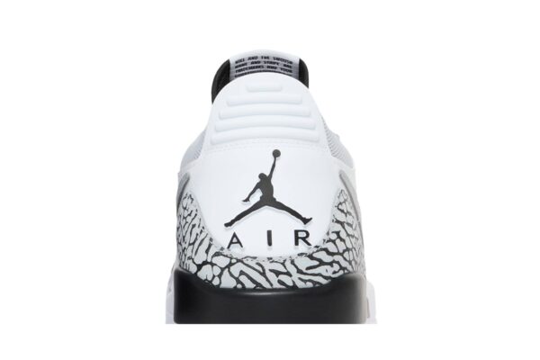 Jordan Legacy 312 Low Light Smoke Grey CD7069-105 - Phonecase4u photo 7