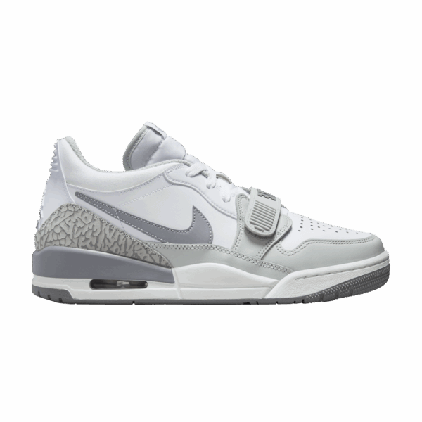 Jordan Legacy 312 Low White Sea Glass FV8115-101 - Phonecase4u photo 1