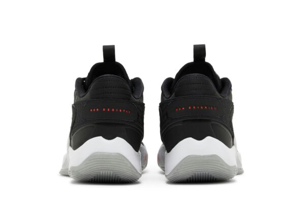 Jordan Luka 2 Black Bright Crimson DX8733-006 - Phonecase4u photo 6