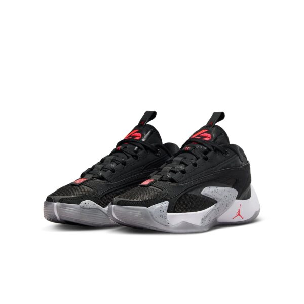 Jordan Luka 2 Black Cement (GS) DZ3498-006 - Phonecase4u photo 3