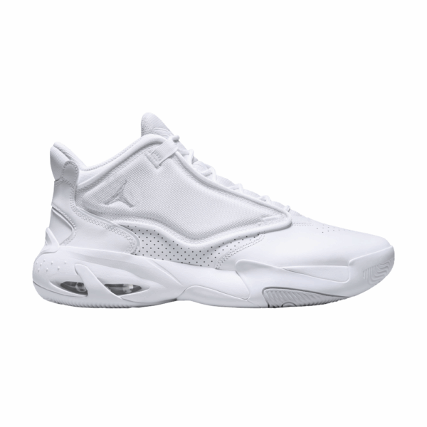 Jordan Max Aura 4 White Pure Platinum DN3687-101 - Phonecase4u photo 1