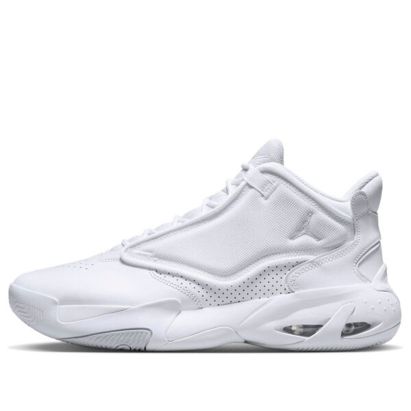 Jordan Max Aura 4 White Pure Platinum DN3687-101 - Phonecase4u photo 2