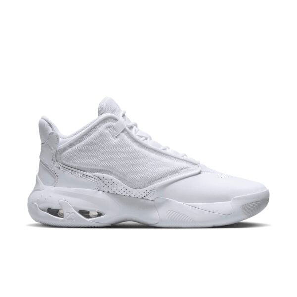Jordan Max Aura 4 White Pure Platinum DN3687-101 - Phonecase4u photo 3