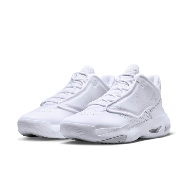 Jordan Max Aura 4 White Pure Platinum DN3687-101 - Phonecase4u photo 4