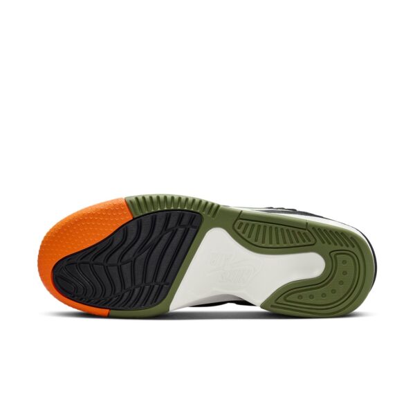 Jordan Max Aura 5 Black Bright Mandarin Sail Sky J Light Olive DZ4353-003 - Phonecase4u photo 7
