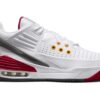 Jordan Max Aura 5 White Cardinal Red DZ4353-160 - Phonecase4u photo 1