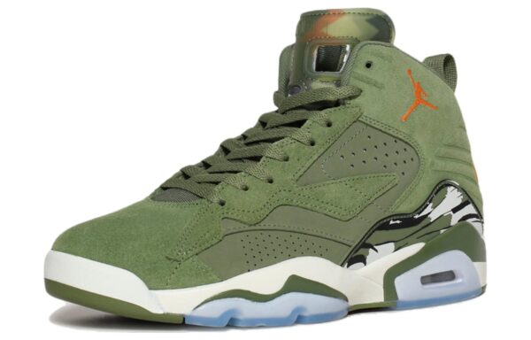 Jordan MVP Sky J Light Olive DZ4475-300 - Phonecase4u photo 4