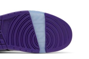 Jordan Nu Retro 1 Low Field Purple DV5141-105 - Phonecase4u photo 5