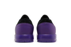 Jordan Nu Retro 1 Low Field Purple DV5141-105 - Phonecase4u photo 6