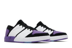 Jordan Nu Retro 1 Low Field Purple DV5141-105 - Phonecase4u photo 8