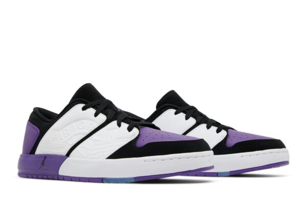Jordan Nu Retro 1 Low Field Purple DV5141-105 - Phonecase4u photo 8