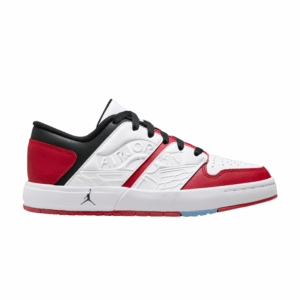 Jordan Nu Retro 1 Low Varsity Red White Black (GS) FB4412-611 - Phonecase4u photo 1