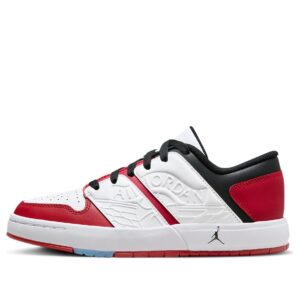 Jordan Nu Retro 1 Low Varsity Red White Black (GS) FB4412-611 - Phonecase4u photo 2