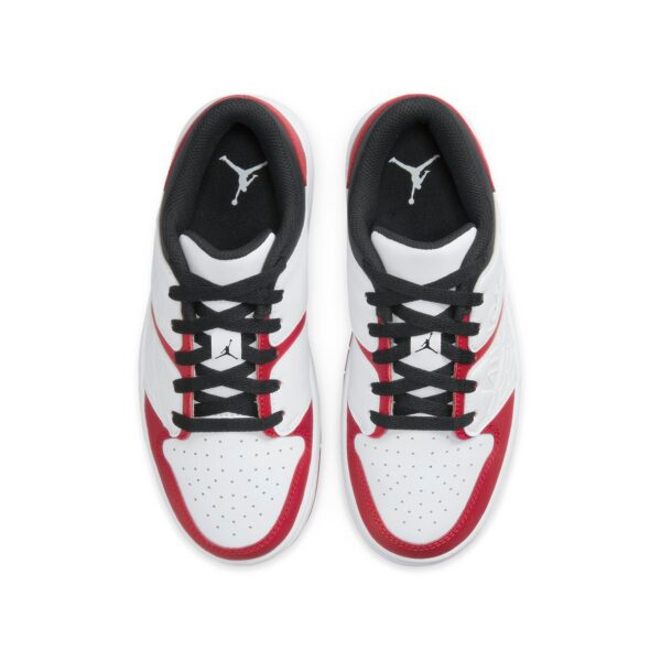 Jordan Nu Retro 1 Low Varsity Red White Black (GS) FB4412-611 - Phonecase4u photo 5