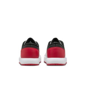 Jordan Nu Retro 1 Low Varsity Red White Black (GS) FB4412-611 - Phonecase4u photo 6