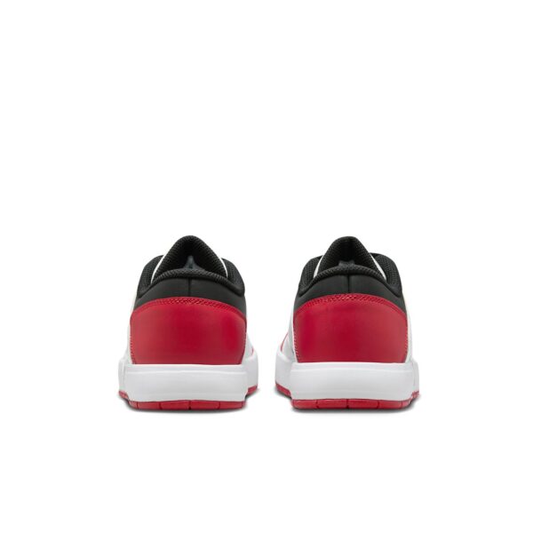 Jordan Nu Retro 1 Low Varsity Red White Black (GS) FB4412-611 - Phonecase4u photo 6