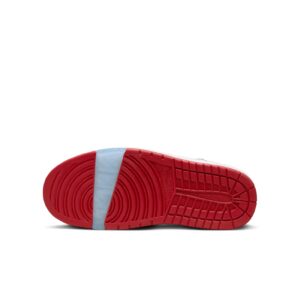 Jordan Nu Retro 1 Low Varsity Red White Black (GS) FB4412-611 - Phonecase4u photo 7