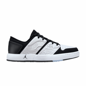 Jordan Nu Retro 1 Low White Black DV5141-100 - Phonecase4u photo 1