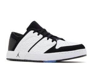Jordan Nu Retro 1 Low White Black DV5141-100 - Phonecase4u photo 3
