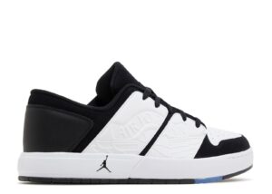 Jordan Nu Retro 1 Low White Black DV5141-100 - Phonecase4u photo 4