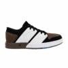 Jordan Nu Retro 1 Low White Palomino Black (GS) FB4412-102 - Phonecase4u photo 1