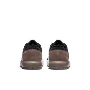Jordan Nu Retro 1 Low White Palomino Black (GS) FB4412-102 - Phonecase4u photo 6