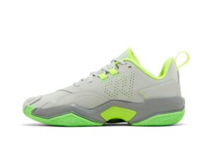 Jordan One Take 4 Light Silver Volt Particle Grey Green Strike DZ3338-003 - Phonecase4u photo 3