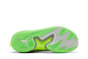 Jordan One Take 4 Light Silver Volt Particle Grey Green Strike DZ3338-003 - Phonecase4u photo 4