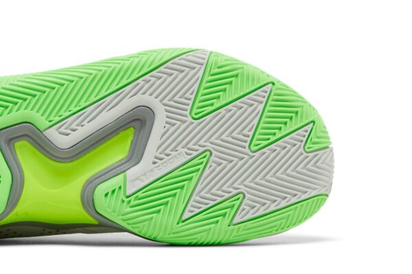 Jordan One Take 4 Light Silver Volt Particle Grey Green Strike DZ3338-003 - Phonecase4u photo 5