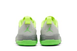 Jordan One Take 4 Light Silver Volt Particle Grey Green Strike DZ3338-003 - Phonecase4u photo 6