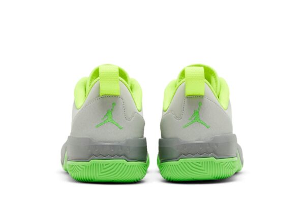 Jordan One Take 4 Light Silver Volt Particle Grey Green Strike DZ3338-003 - Phonecase4u photo 6
