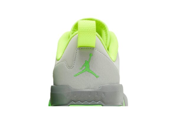 Jordan One Take 4 Light Silver Volt Particle Grey Green Strike DZ3338-003 - Phonecase4u photo 7