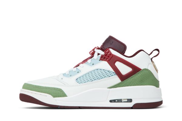 Jordan Spizike Low Chinese New Year (2024) FJ6372-100 - Phonecase4u photo 3