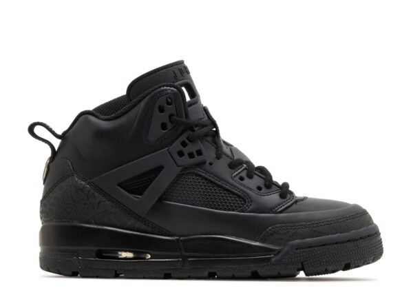 Jordan Spizike Winterized Black Cat (GS) FD4653-001 - Phonecase4u photo 2