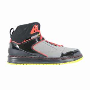 Jordan Spizike Wolf Grey Metallic Red Bronze (GS) 535790-016 - Phonecase4u photo 1