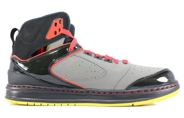 Jordan Spizike Wolf Grey Metallic Red Bronze (GS) 535790-016 - Phonecase4u photo 3
