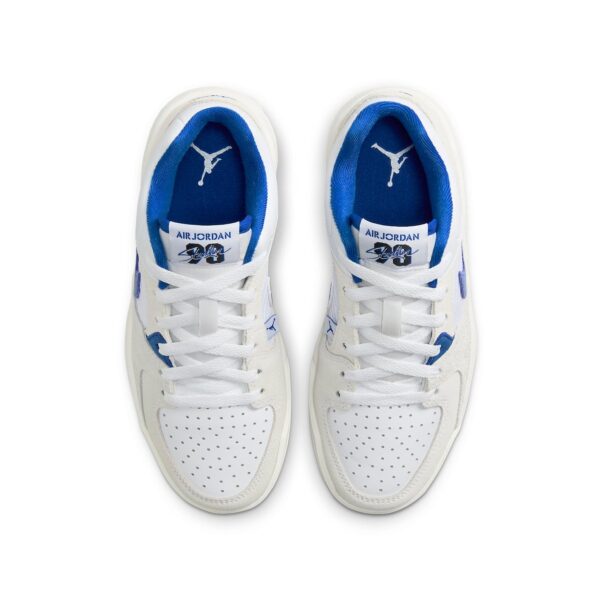 Jordan Stadium 90 White Black Sail Game Royal (GS) DX4399-104 - Phonecase4u photo 5
