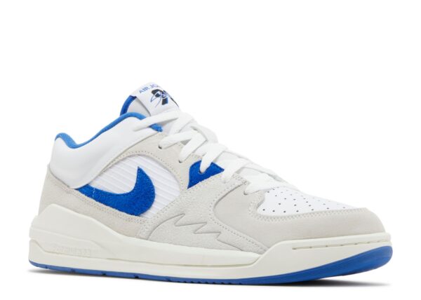 Jordan Stadium 90 White Game Royal DX4397-104 - Phonecase4u photo 3