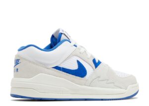 Jordan Stadium 90 White Game Royal DX4397-104 - Phonecase4u photo 4