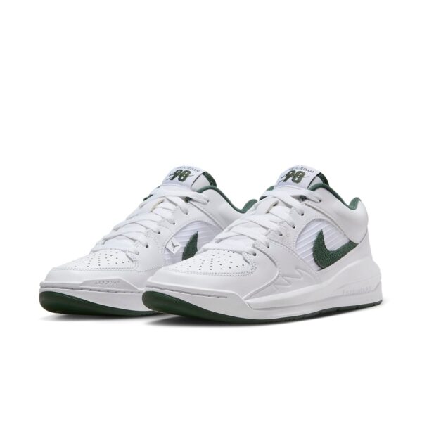 Jordan Stadium 90 White Sky J Light Olive Galactic Jade (Women's) FB2269-103 - Phonecase4u photo 3