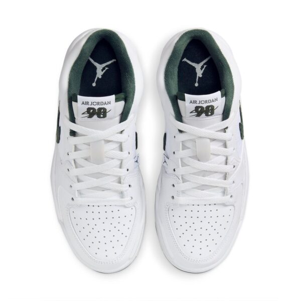 Jordan Stadium 90 White Sky J Light Olive Galactic Jade (Women's) FB2269-103 - Phonecase4u photo 4