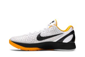 Kobe 6 Protro Playoff Pack White Del Sol CW2190-100 - Phonecase4u photo 3