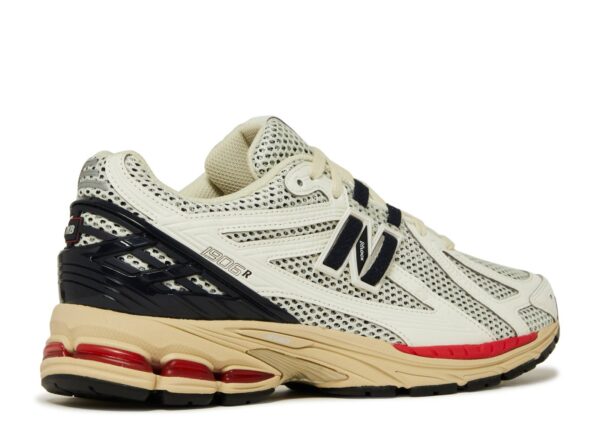 New Balance 1906R Sea Salt Eclipse True Red M1906RR - Phonecase4u photo 3