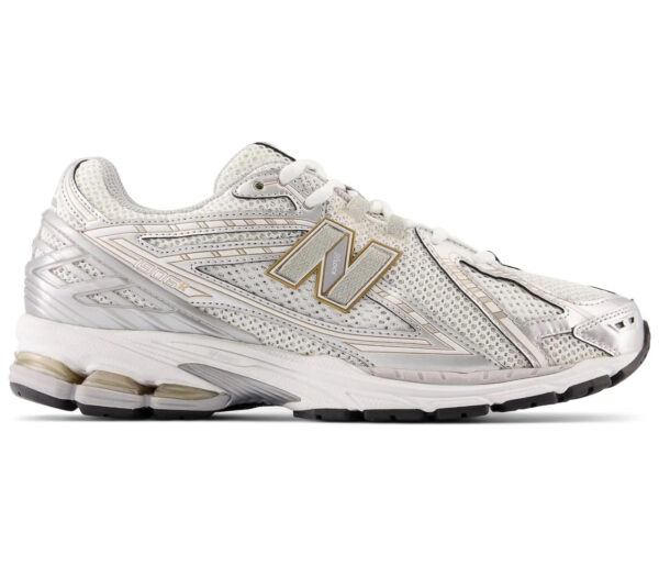 New Balance 1906R White Rain Cloud Silver Metallic M1906RI - Phonecase4u photo 1