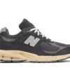 New Balance 2002R Black Dark Grey M2002RHO - Phonecase4u photo 1