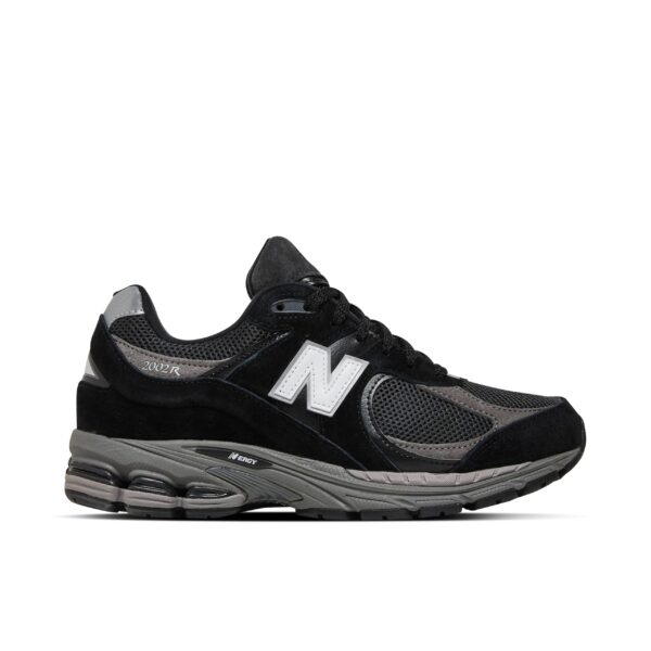 New Balance 2002R Black Dark Grey White M2002RR1 - Phonecase4u photo 1