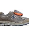 New Balance 2002R Grey Brown Pouch M2002RVA - Phonecase4u photo 1
